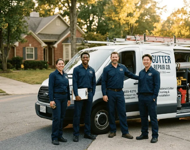 Gutter Repair company in Radisson, WI